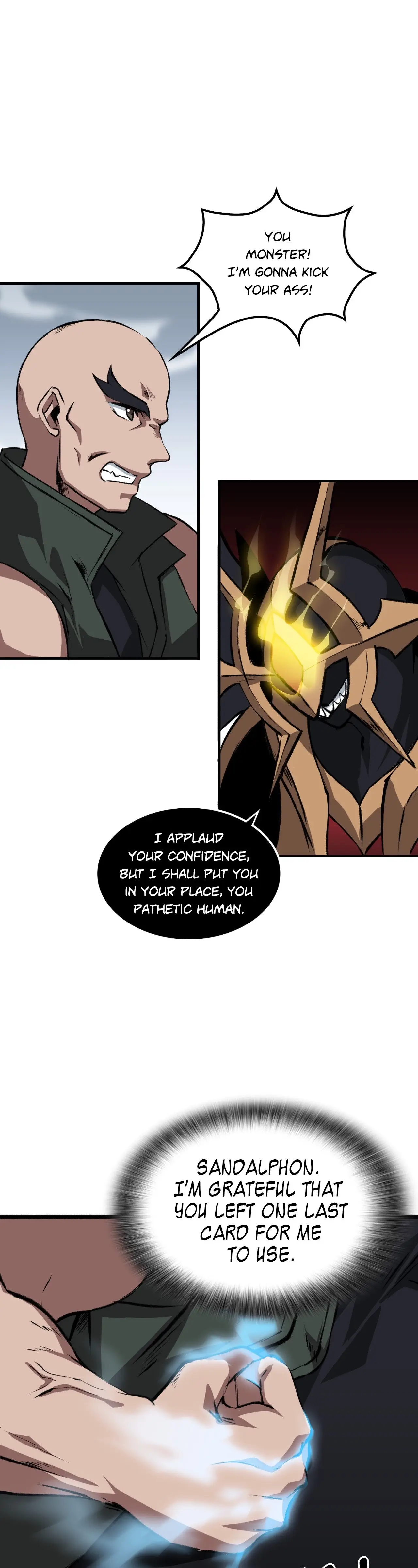 Read Guardians of the Monster Hunters EN Manga Online