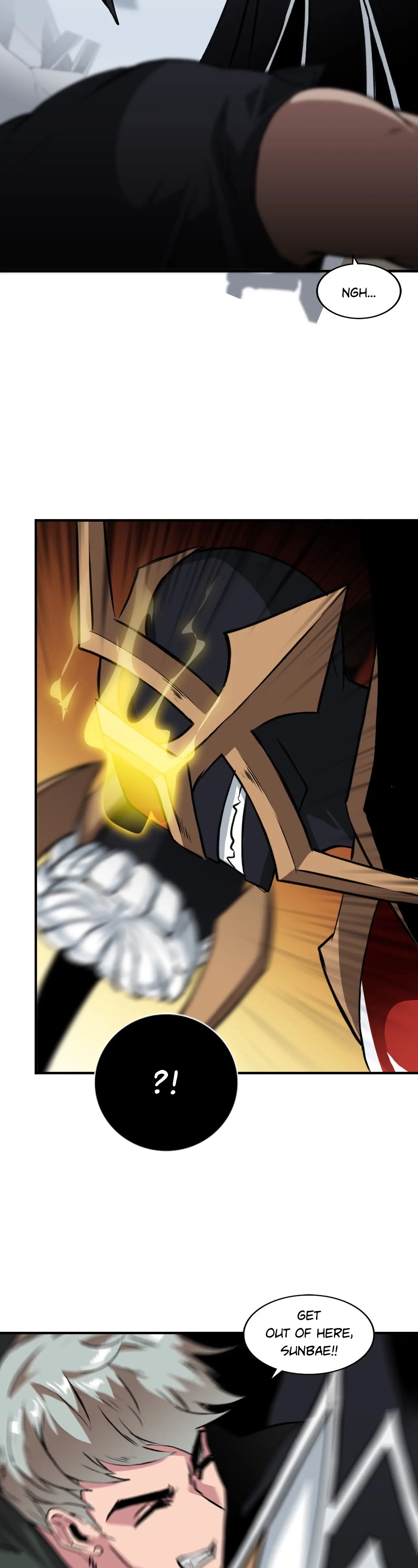 Read Guardians of the Monster Hunters EN Manga Online