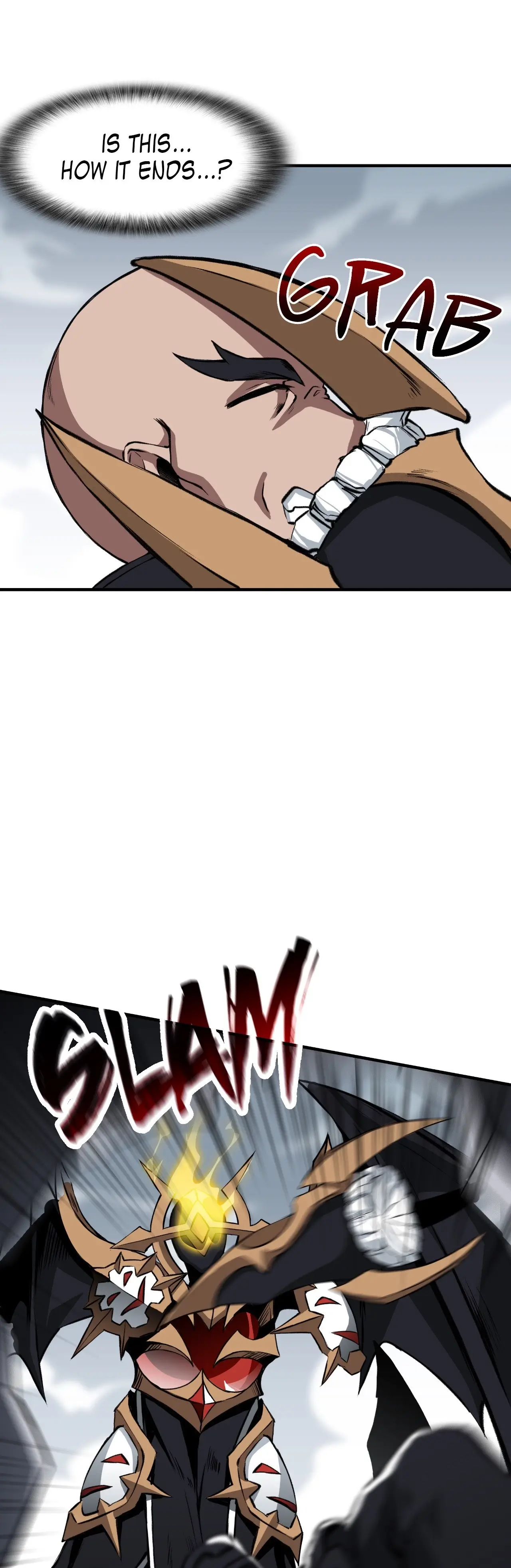 Read Guardians of the Monster Hunters EN Manga Online