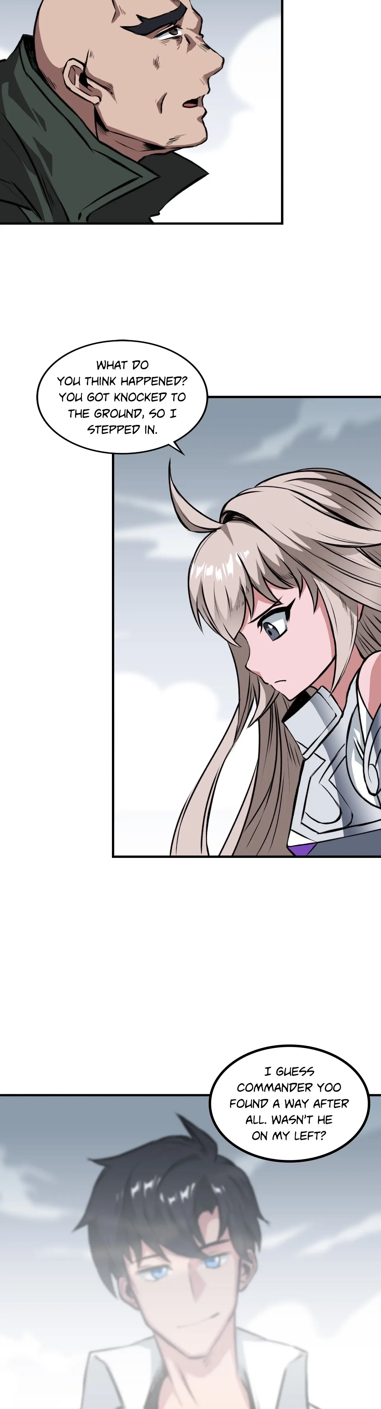 Read Guardians of the Monster Hunters EN Manga Online