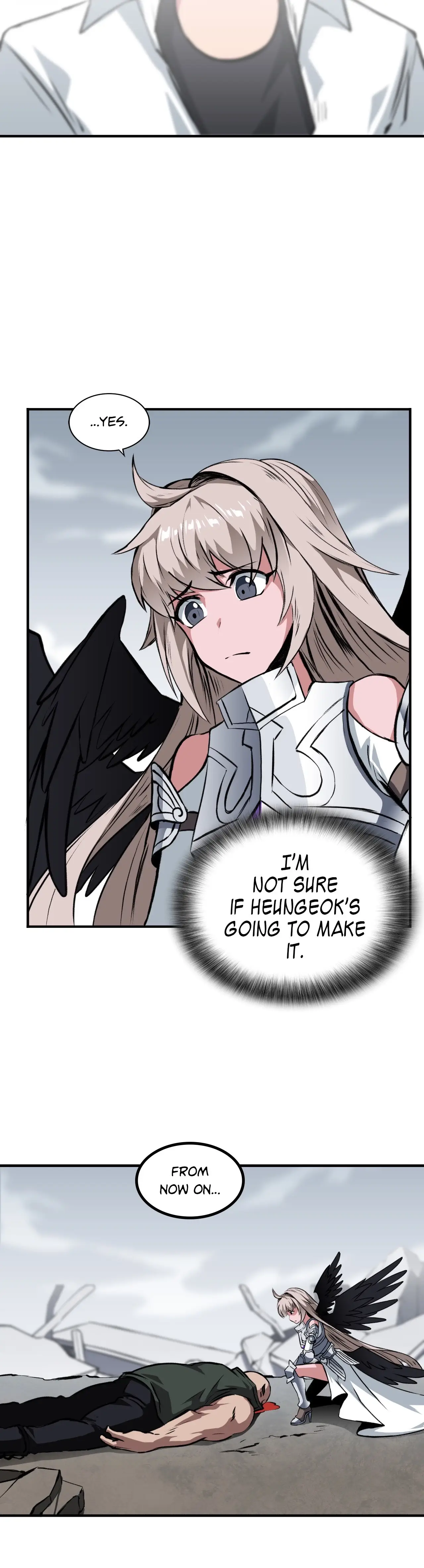 Read Guardians of the Monster Hunters EN Manga Online