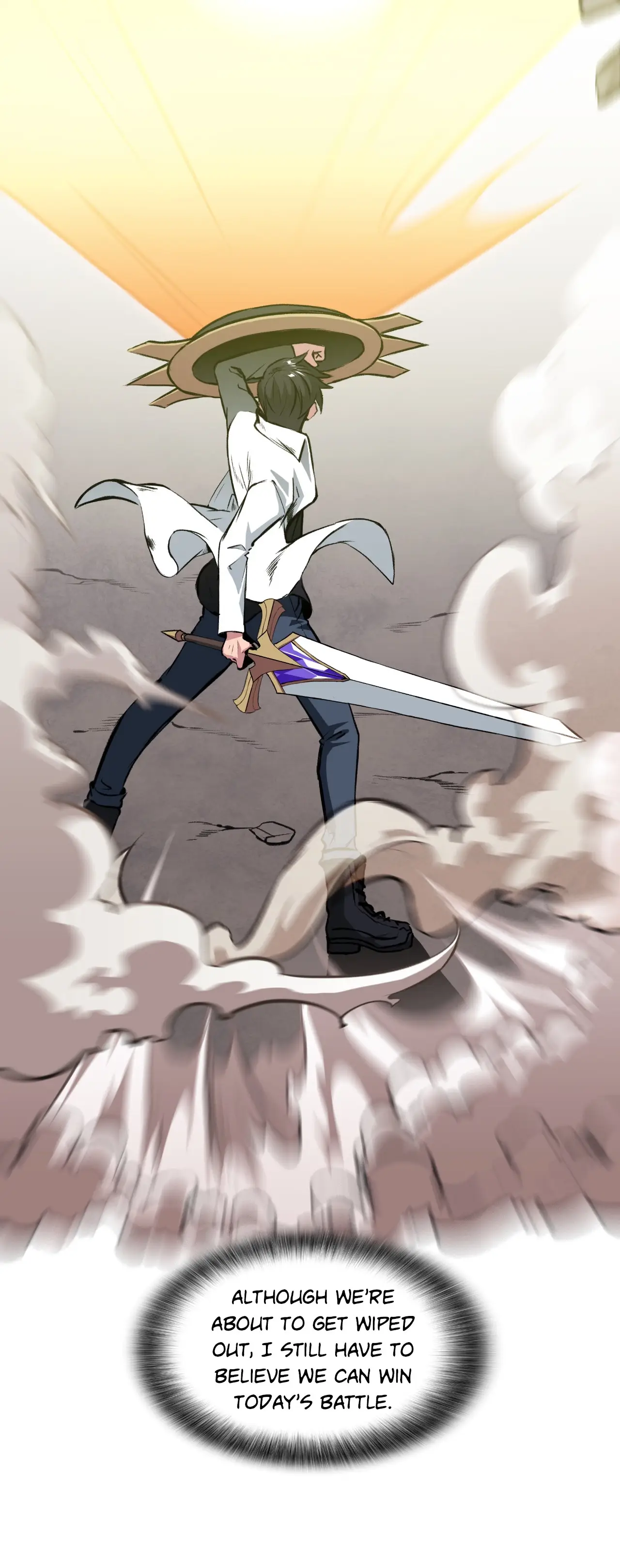 Read Guardians of the Monster Hunters EN Manga Online