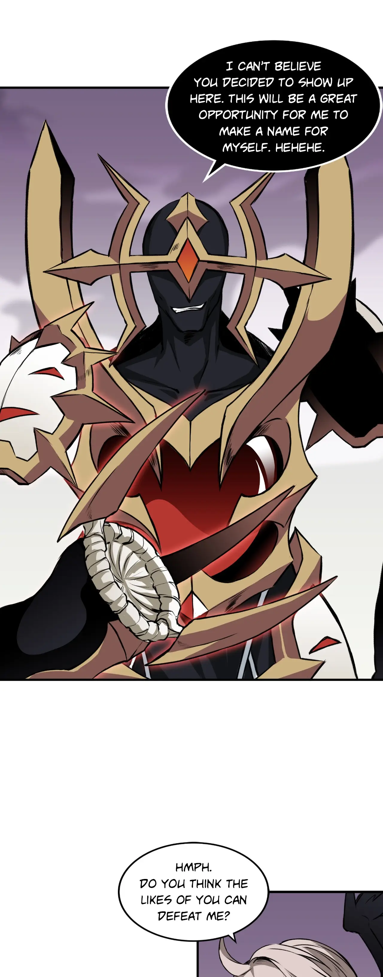 Read Guardians of the Monster Hunters EN Manga Online