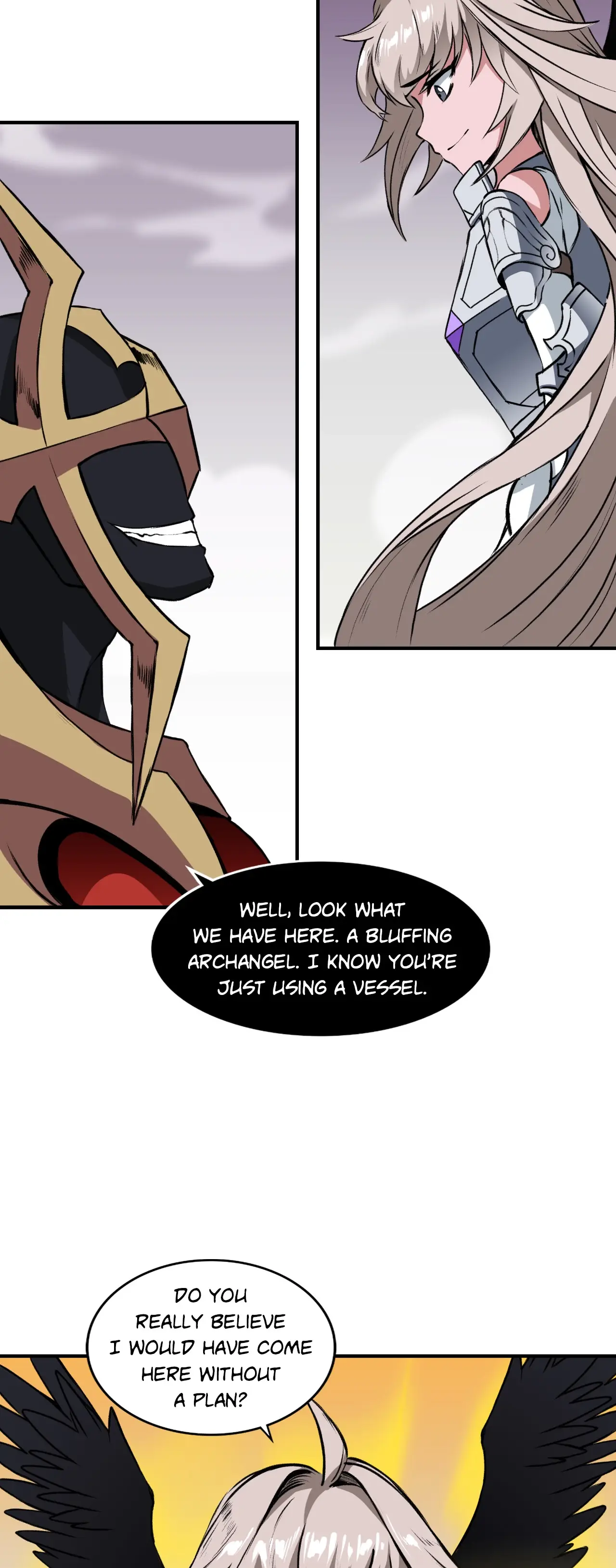 Read Guardians of the Monster Hunters EN Manga Online