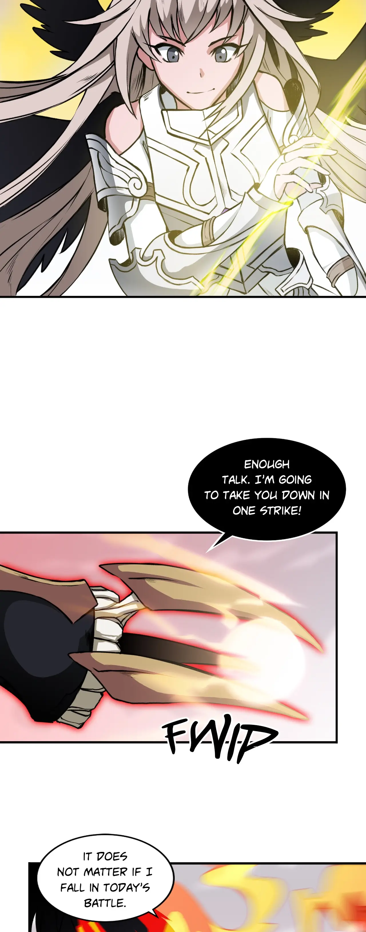 Read Guardians of the Monster Hunters EN Manga Online