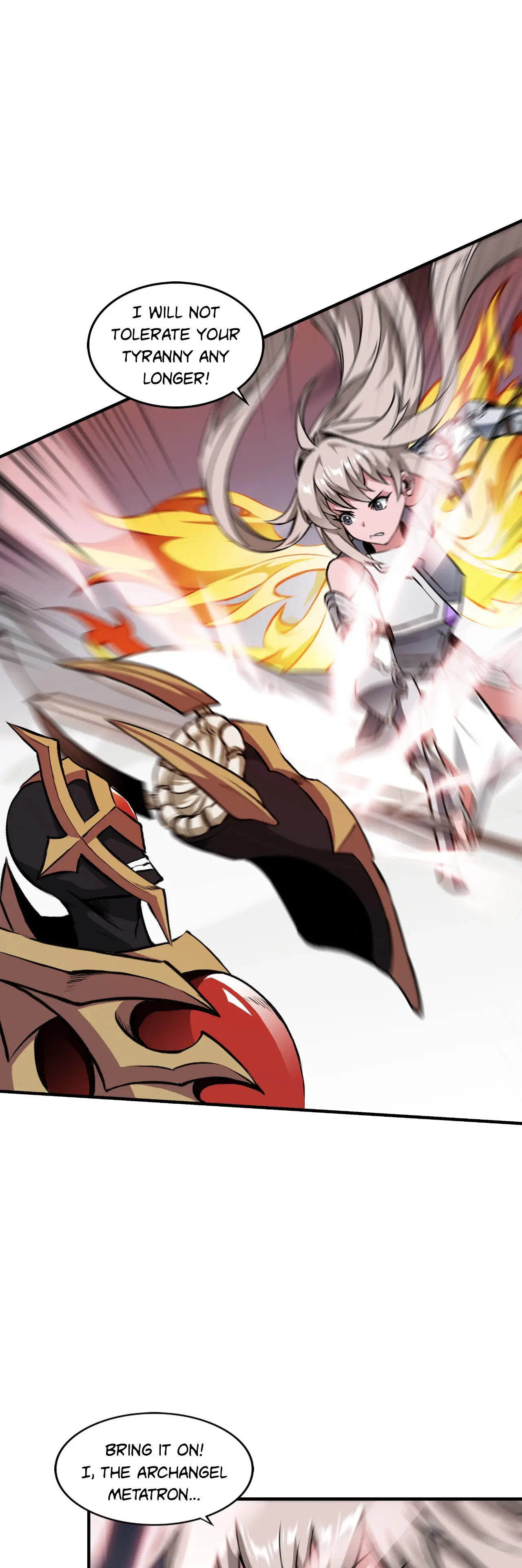 Read Guardians of the Monster Hunters EN Manga Online