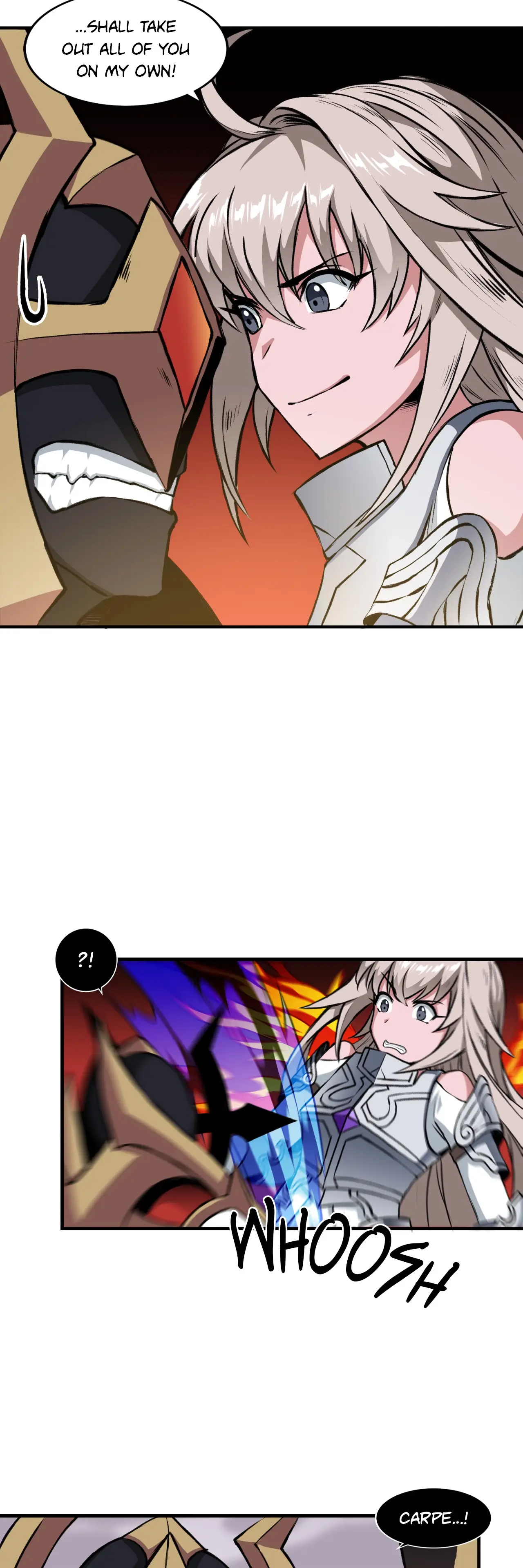 Read Guardians of the Monster Hunters EN Manga Online