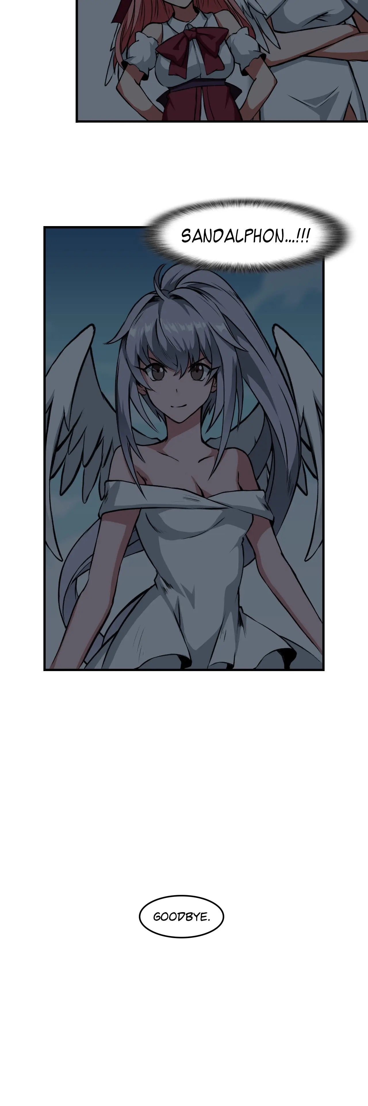 Read Guardians of the Monster Hunters EN Manga Online