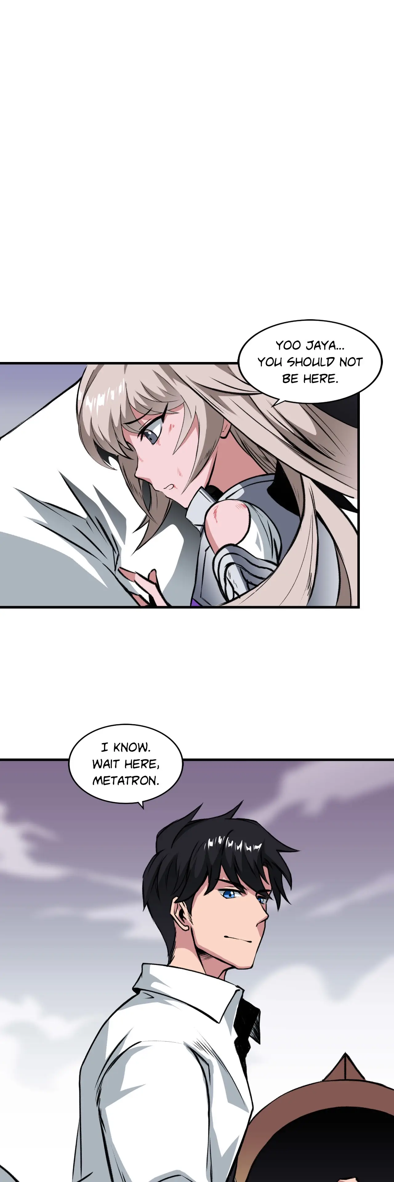 Read Guardians of the Monster Hunters EN Manga Online