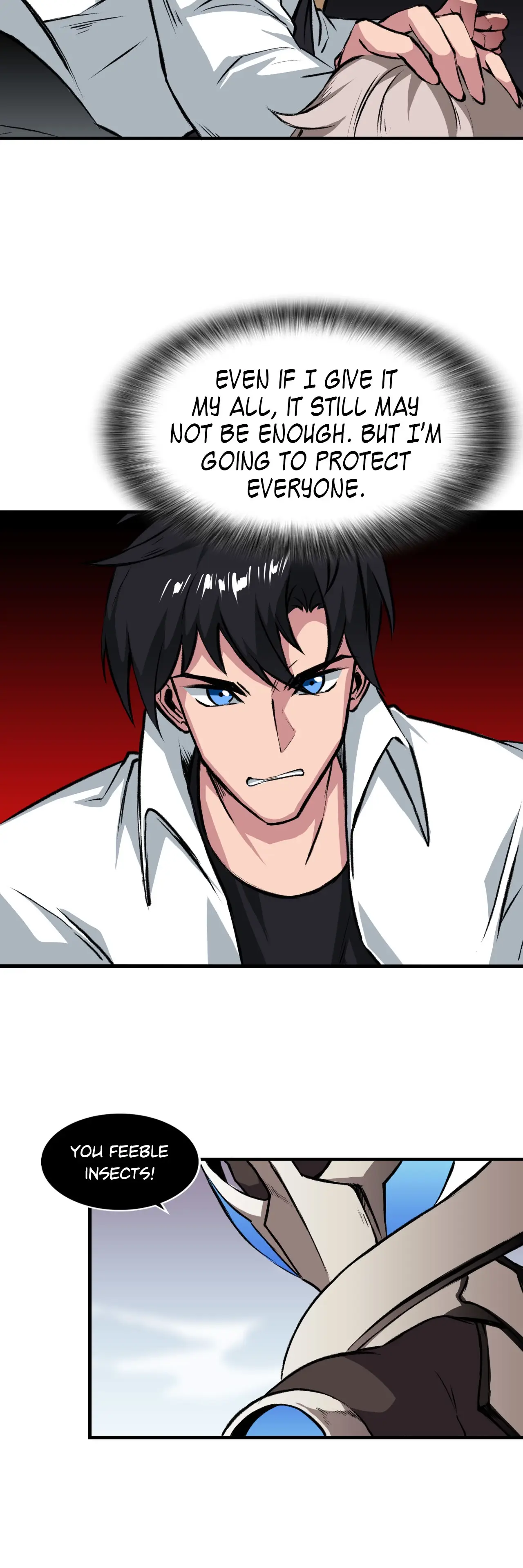 Read Guardians of the Monster Hunters EN Manga Online