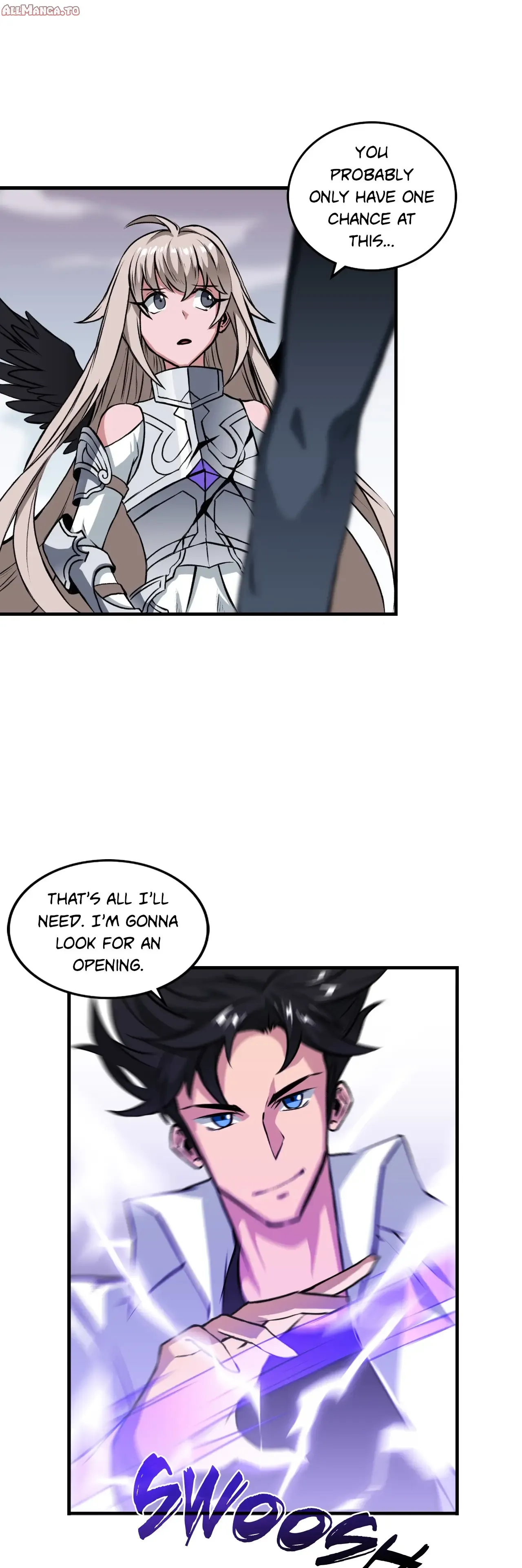 Read Guardians of the Monster Hunters EN Manga Online