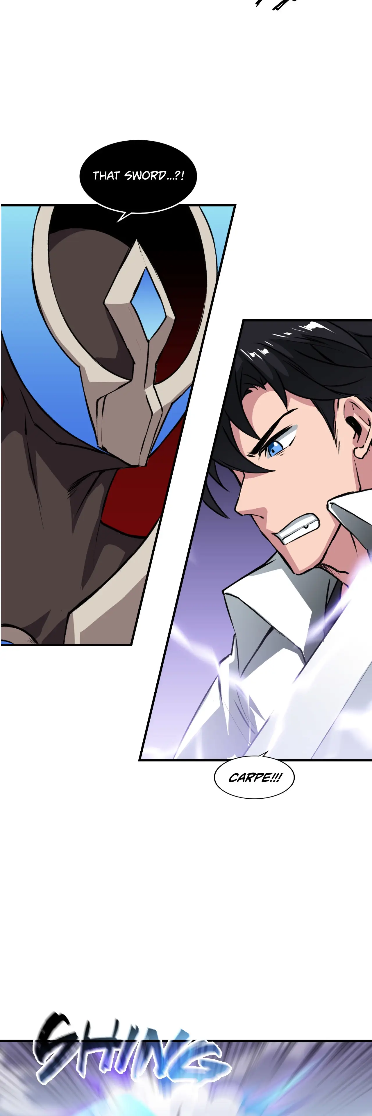 Read Guardians of the Monster Hunters EN Manga Online