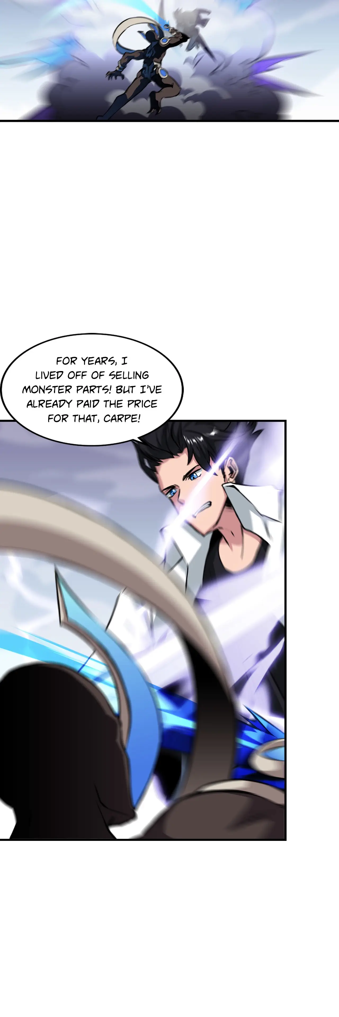 Read Guardians of the Monster Hunters EN Manga Online