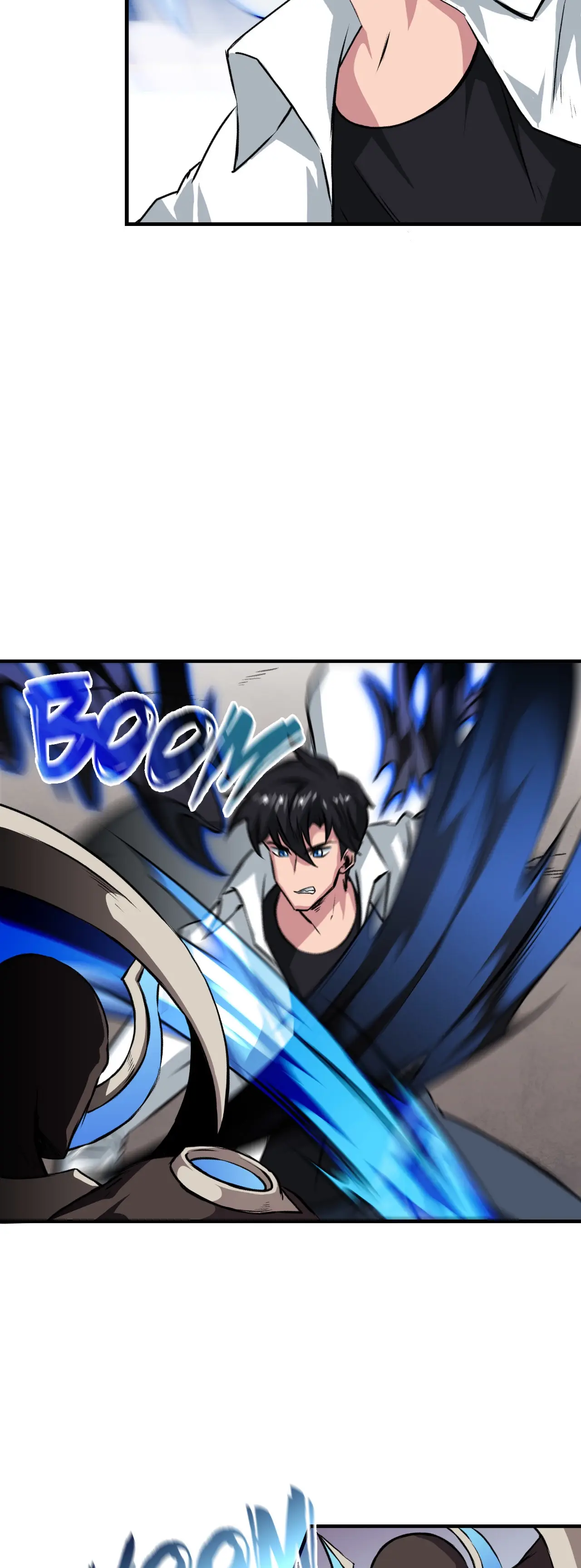 Read Guardians of the Monster Hunters EN Manga Online