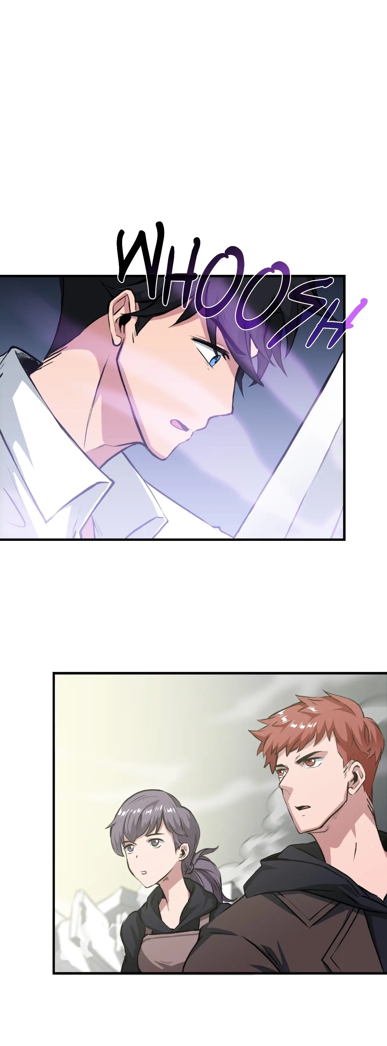 Read Guardians of the Monster Hunters EN Manga Online