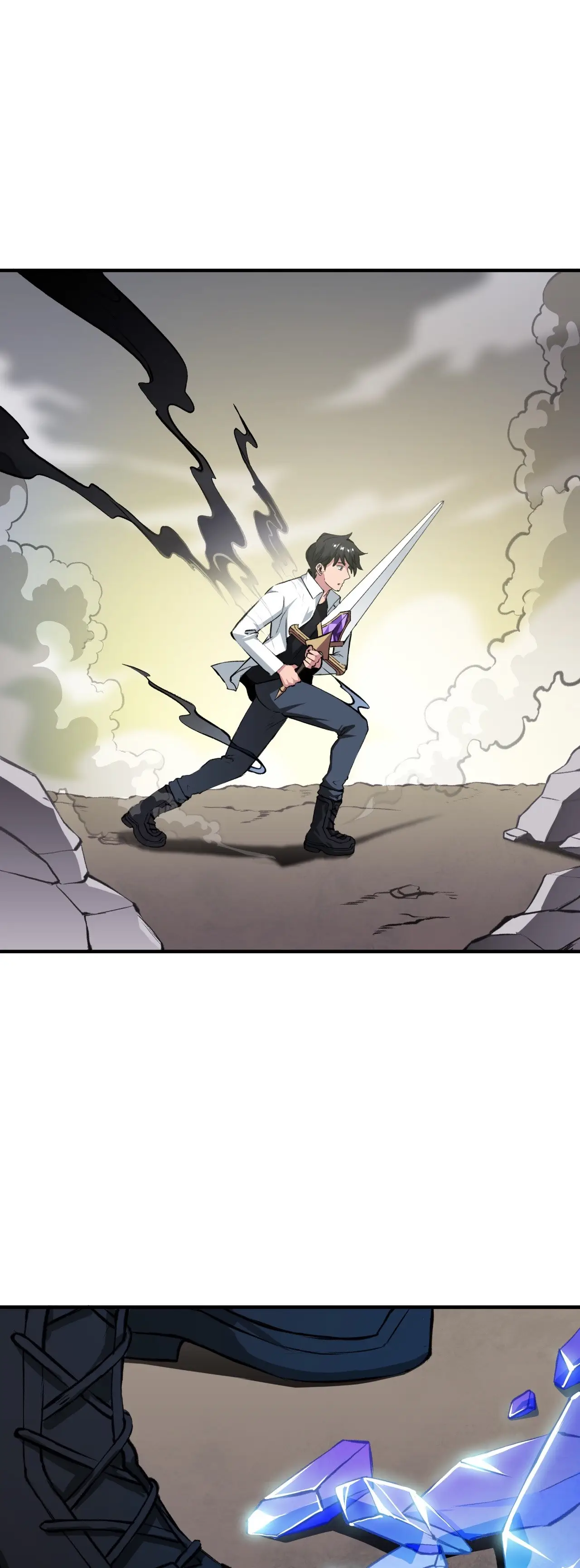 Read Guardians of the Monster Hunters EN Manga Online