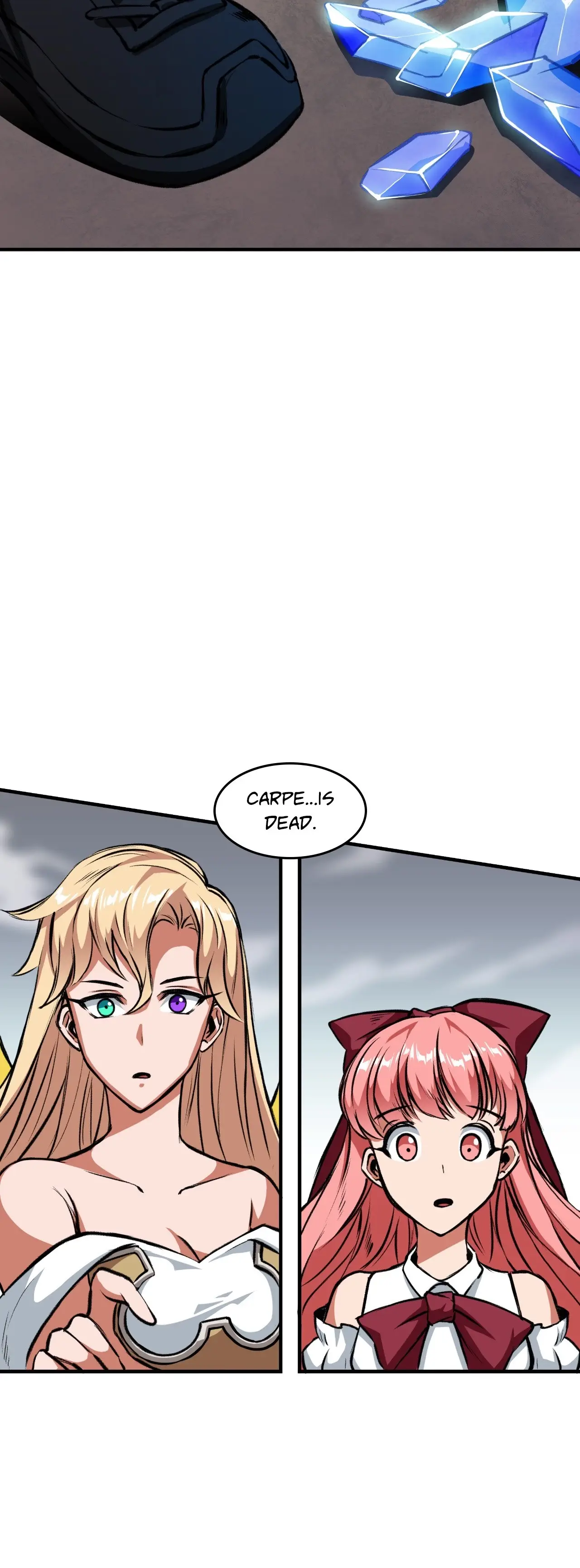 Read Guardians of the Monster Hunters EN Manga Online