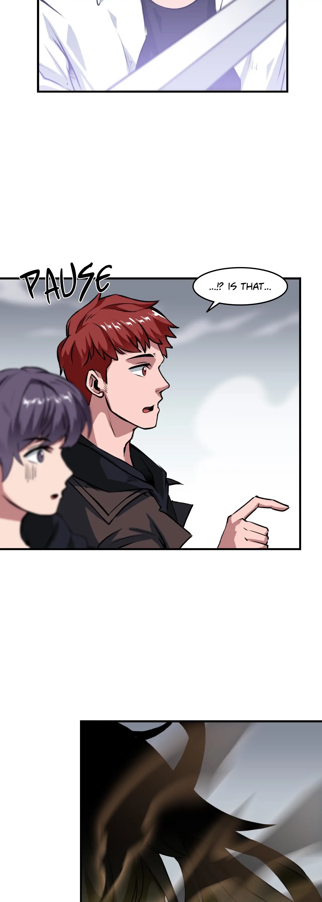 Read Guardians of the Monster Hunters EN Manga Online