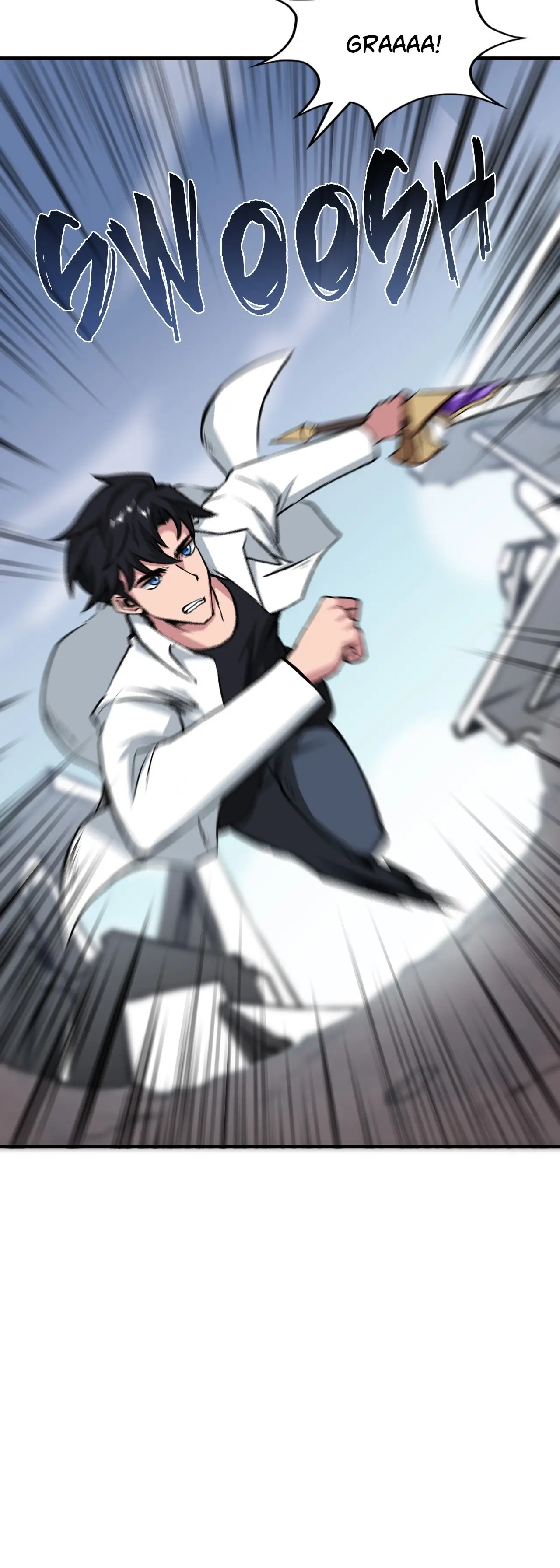 Read Guardians of the Monster Hunters EN Manga Online