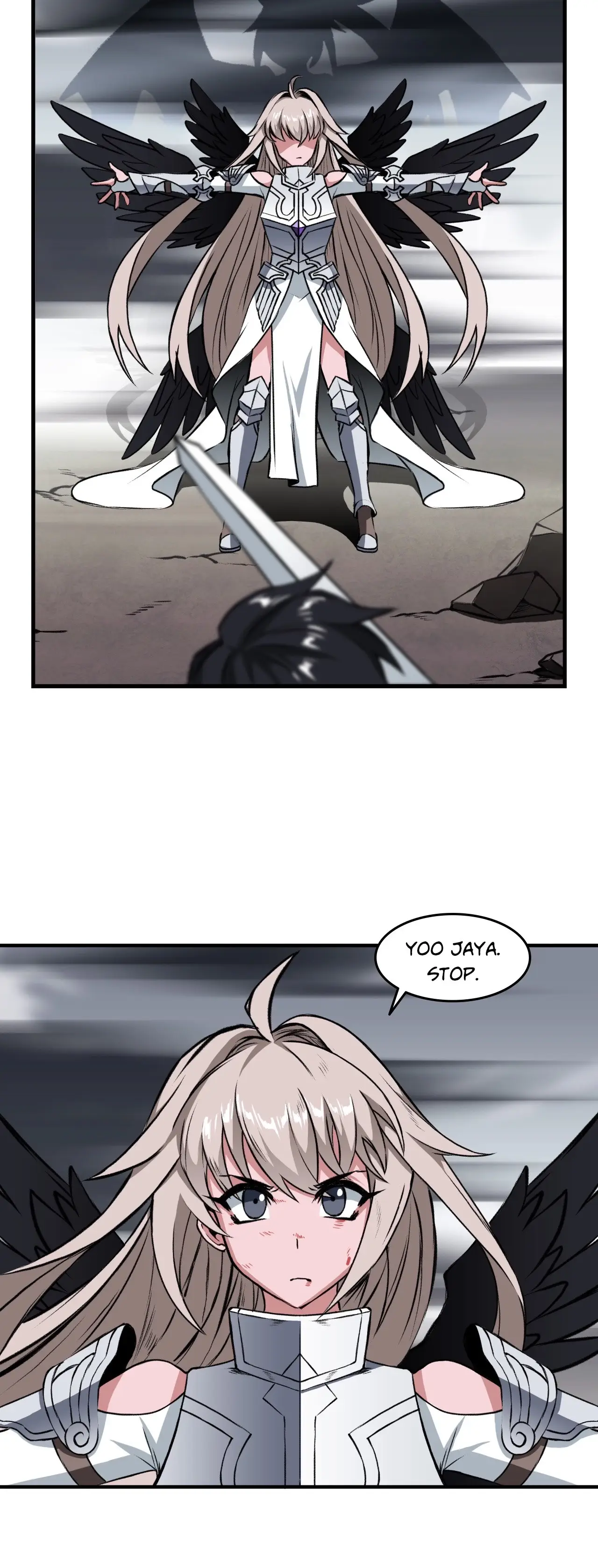 Read Guardians of the Monster Hunters EN Manga Online