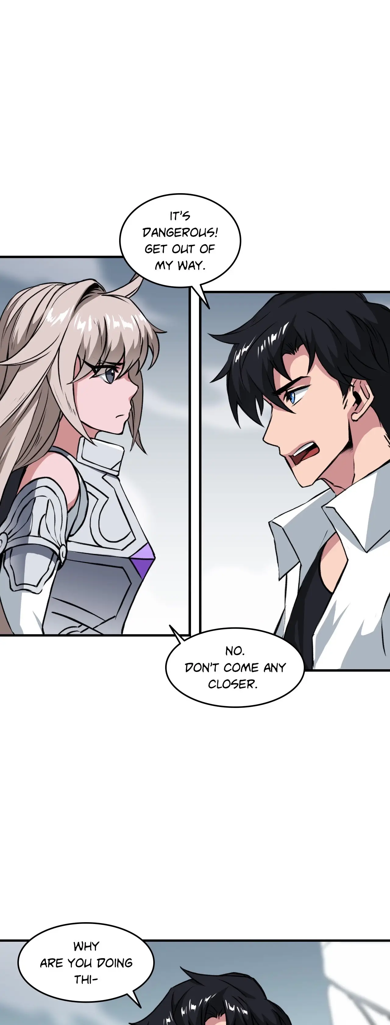 Read Guardians of the Monster Hunters EN Manga Online