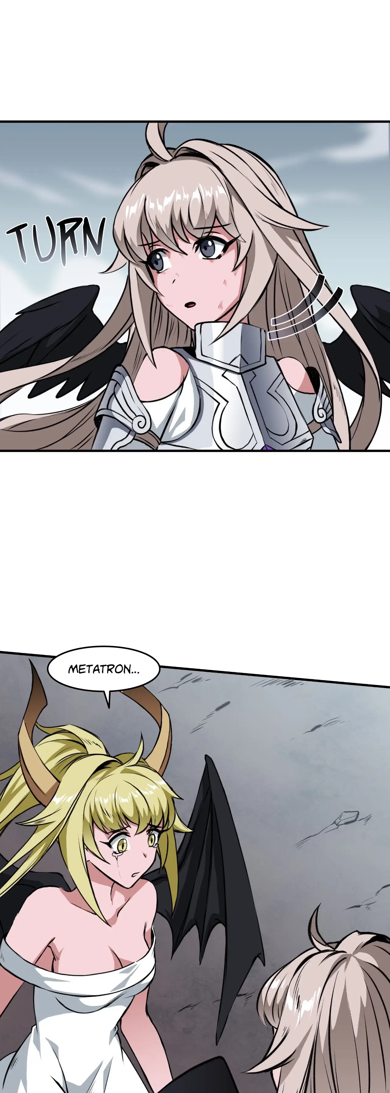 Read Guardians of the Monster Hunters EN Manga Online