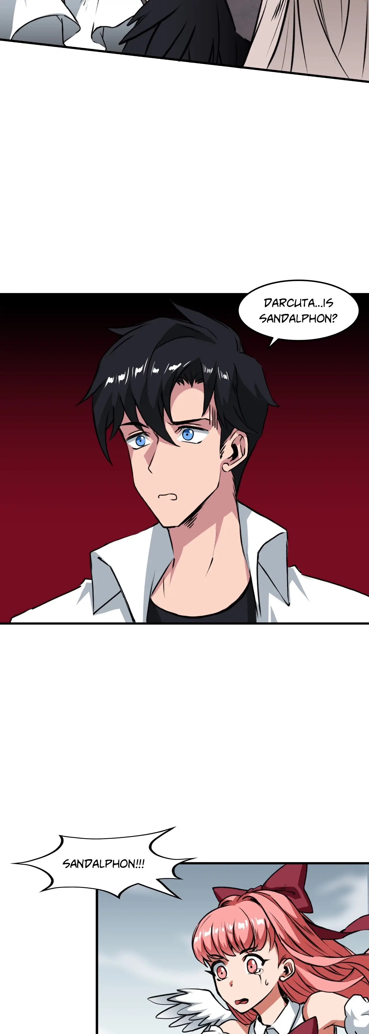 Read Guardians of the Monster Hunters EN Manga Online