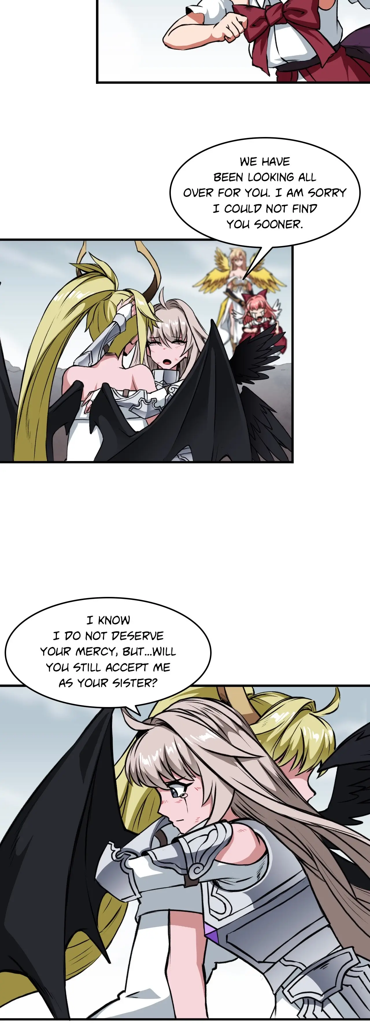 Read Guardians of the Monster Hunters EN Manga Online