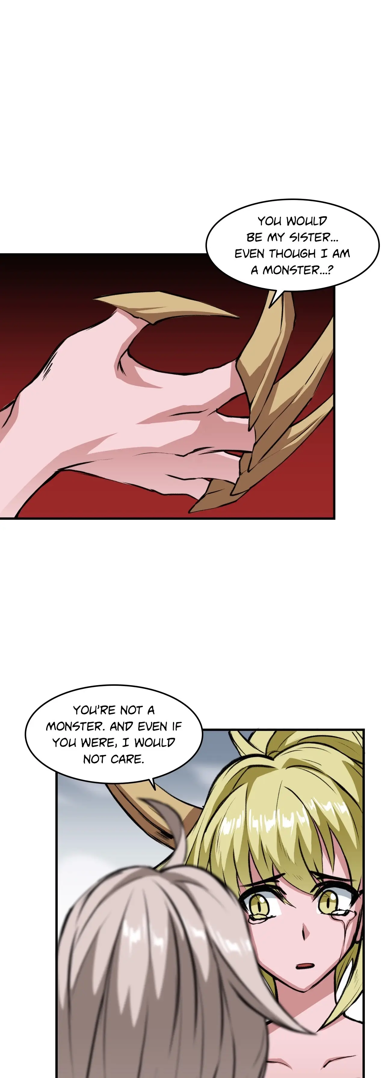 Read Guardians of the Monster Hunters EN Manga Online