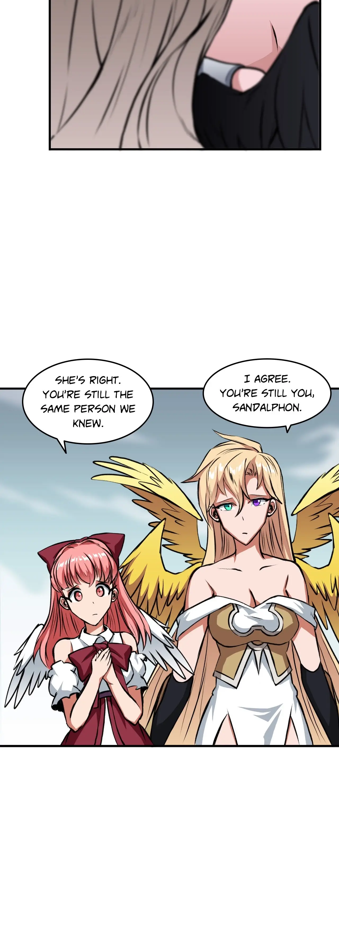 Read Guardians of the Monster Hunters EN Manga Online