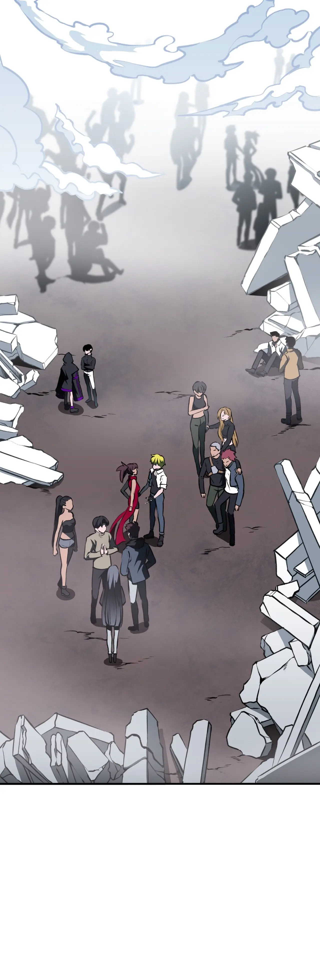 Read Guardians of the Monster Hunters EN Manga Online