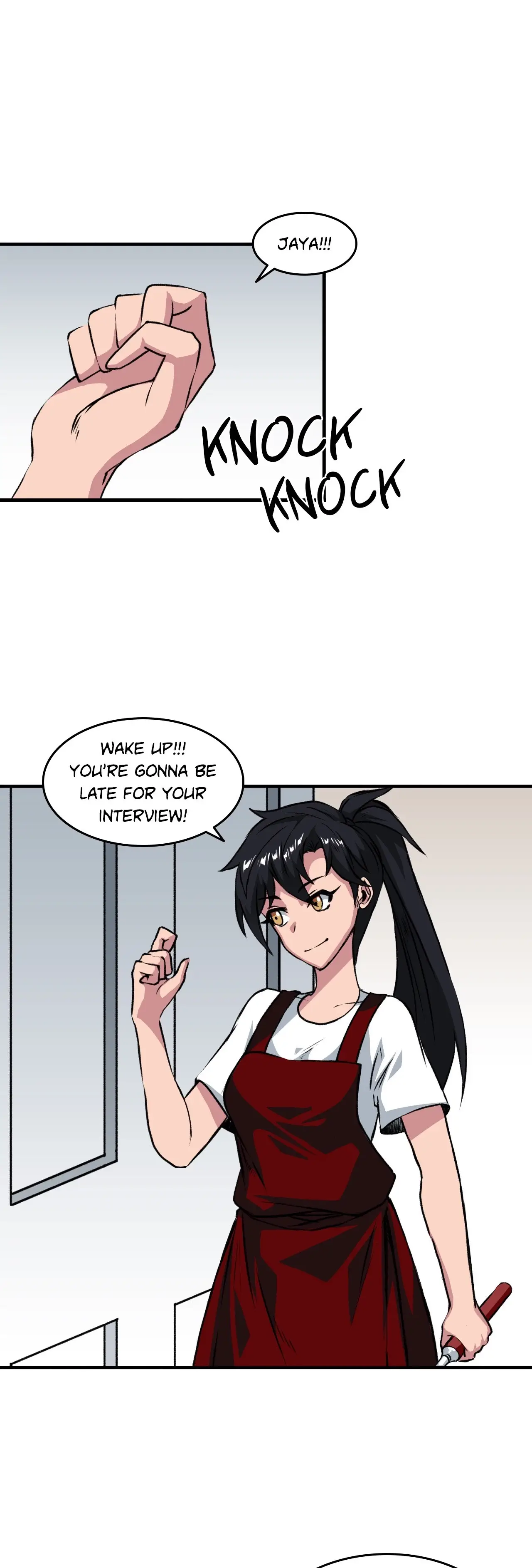 Read Guardians of the Monster Hunters EN Manga Online