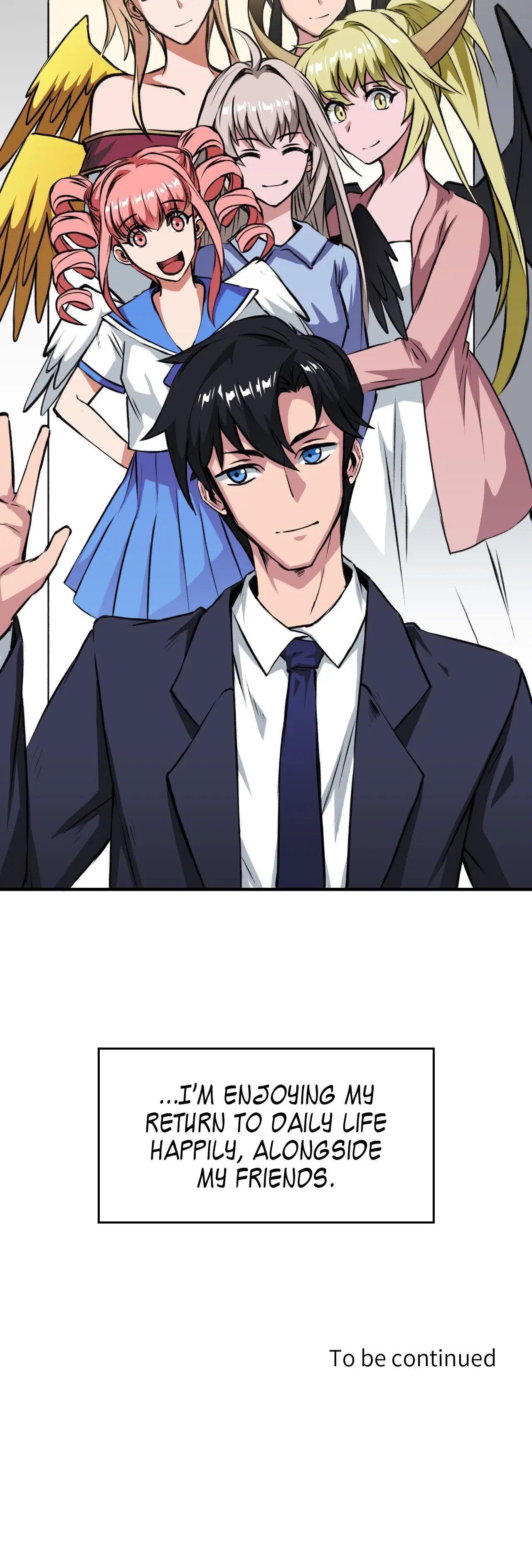 Read Guardians of the Monster Hunters EN Manga Online