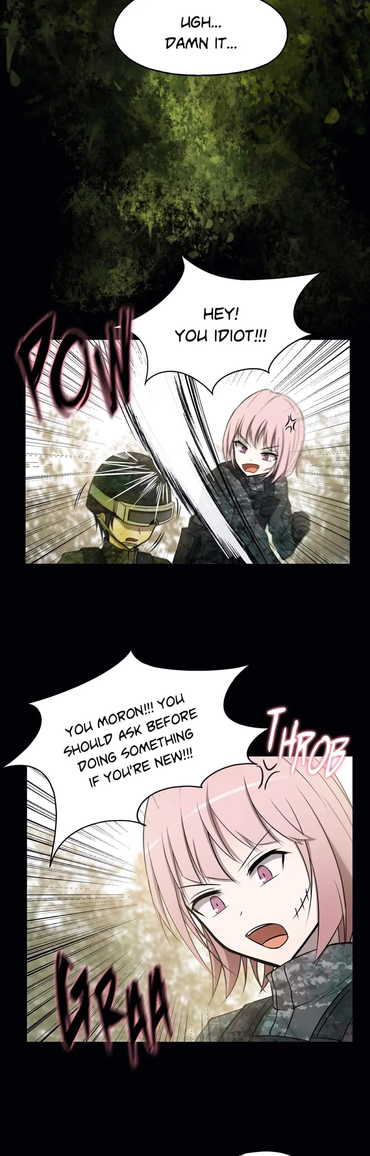 Read Guardians of the Monster Hunters EN Manga Online