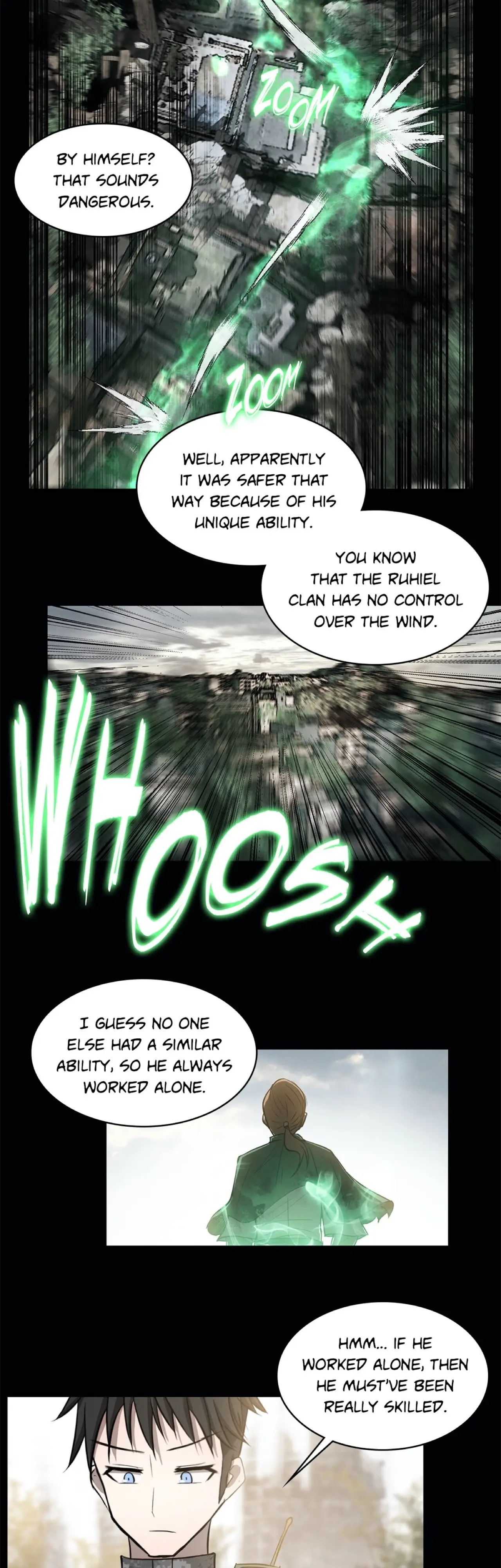 Read Guardians of the Monster Hunters EN Manga Online