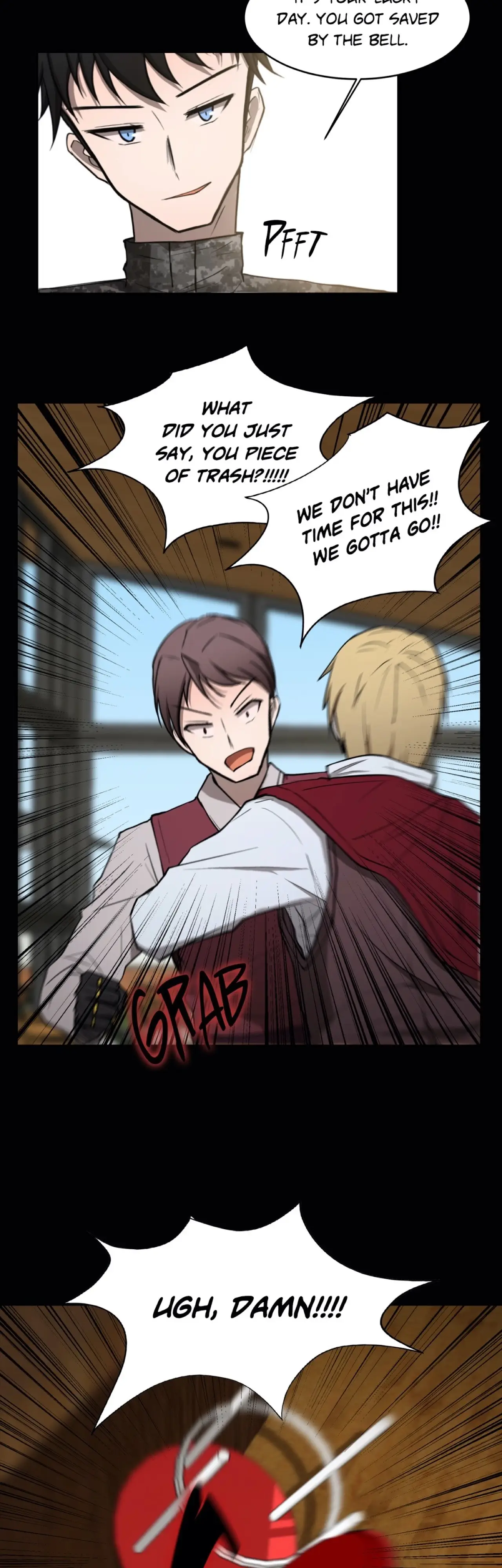 Read Guardians of the Monster Hunters EN Manga Online