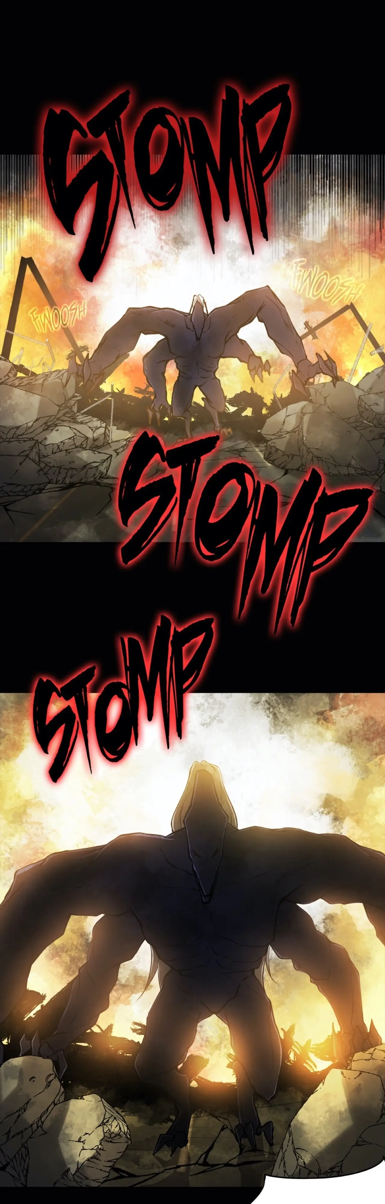 Read Guardians of the Monster Hunters EN Manga Online