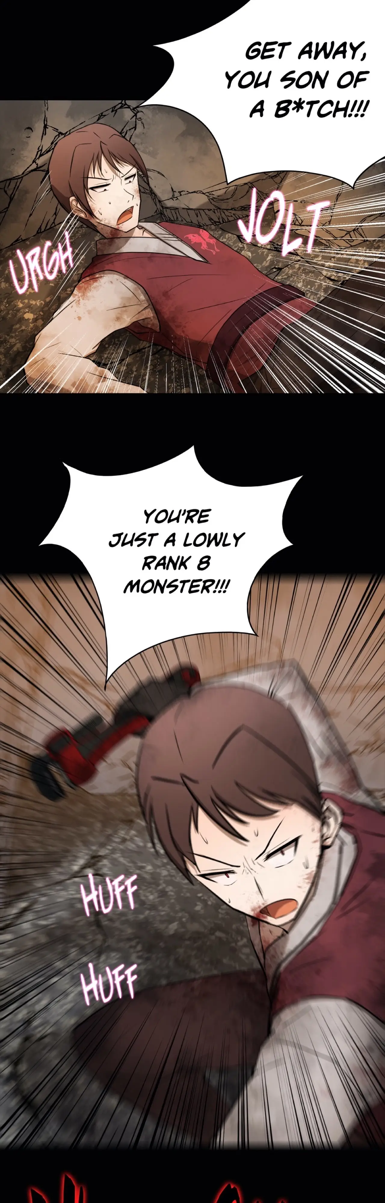 Read Guardians of the Monster Hunters EN Manga Online