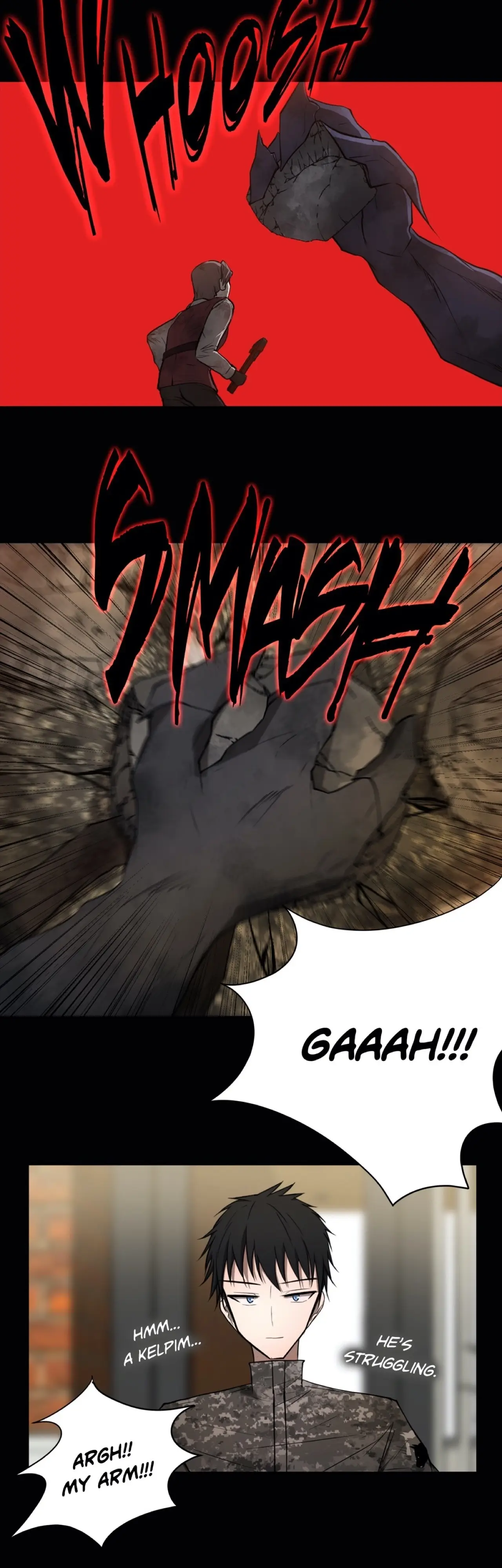 Read Guardians of the Monster Hunters EN Manga Online