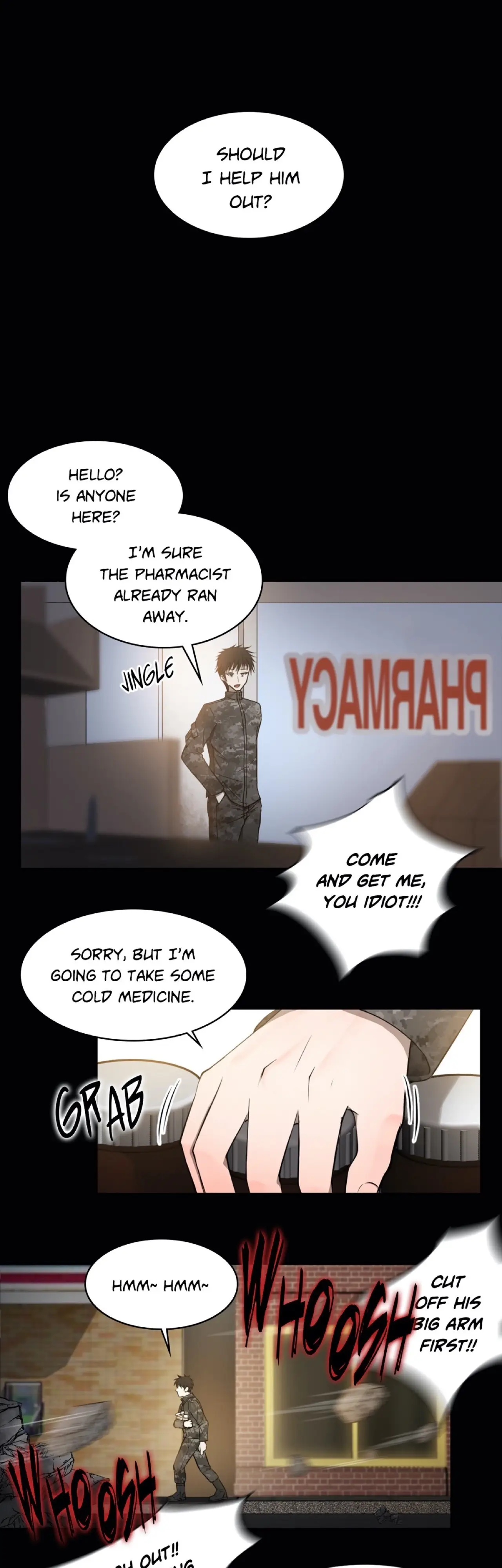 Read Guardians of the Monster Hunters EN Manga Online