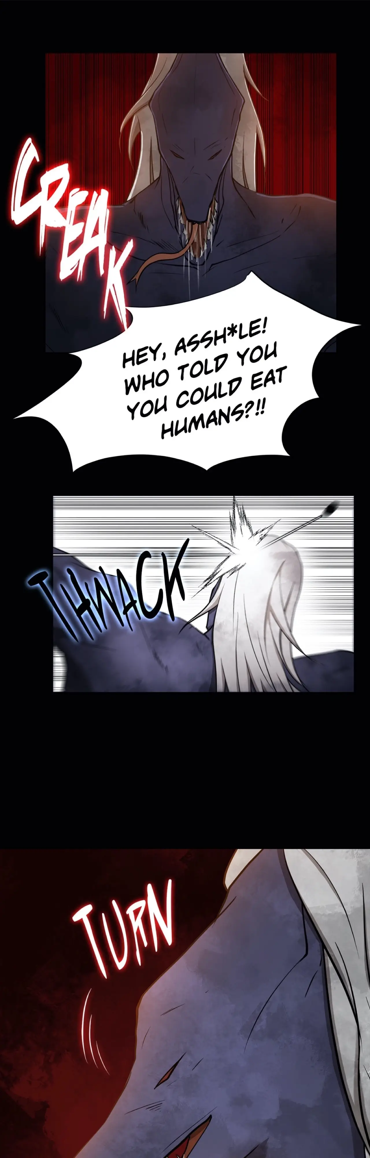 Read Guardians of the Monster Hunters EN Manga Online