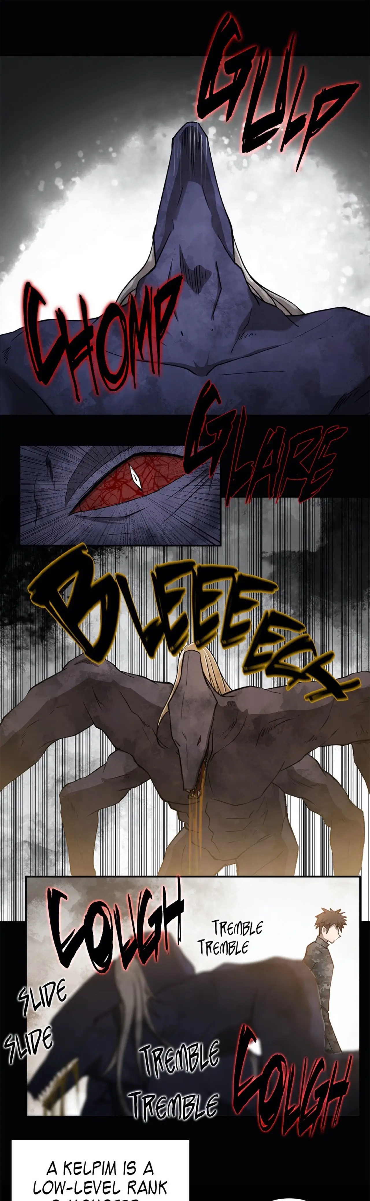 Read Guardians of the Monster Hunters EN Manga Online