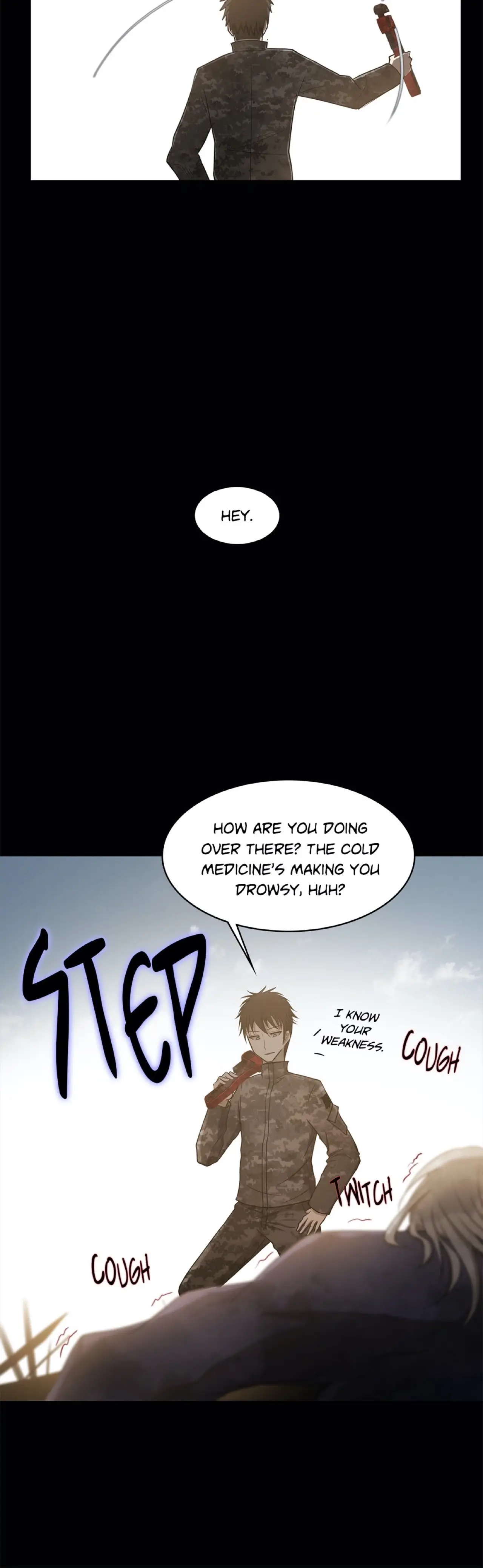 Read Guardians of the Monster Hunters EN Manga Online