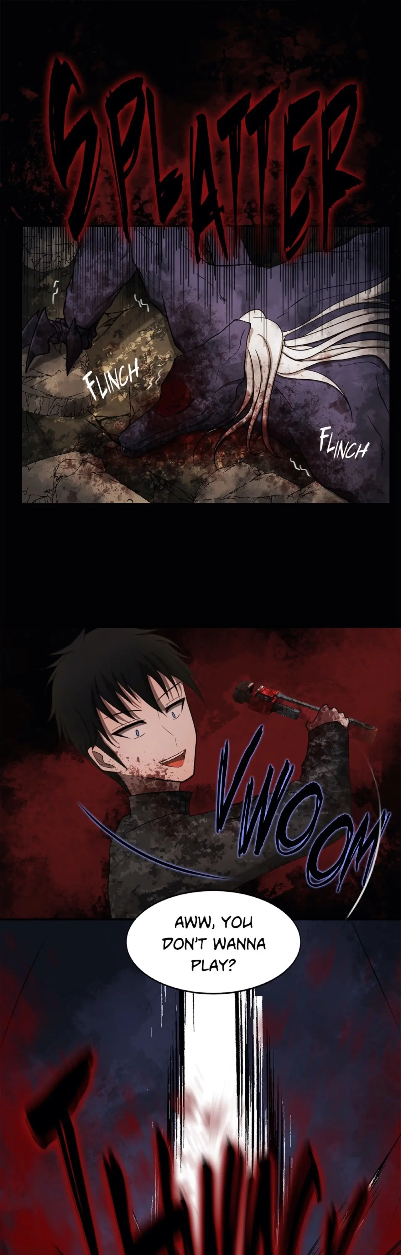 Read Guardians of the Monster Hunters EN Manga Online