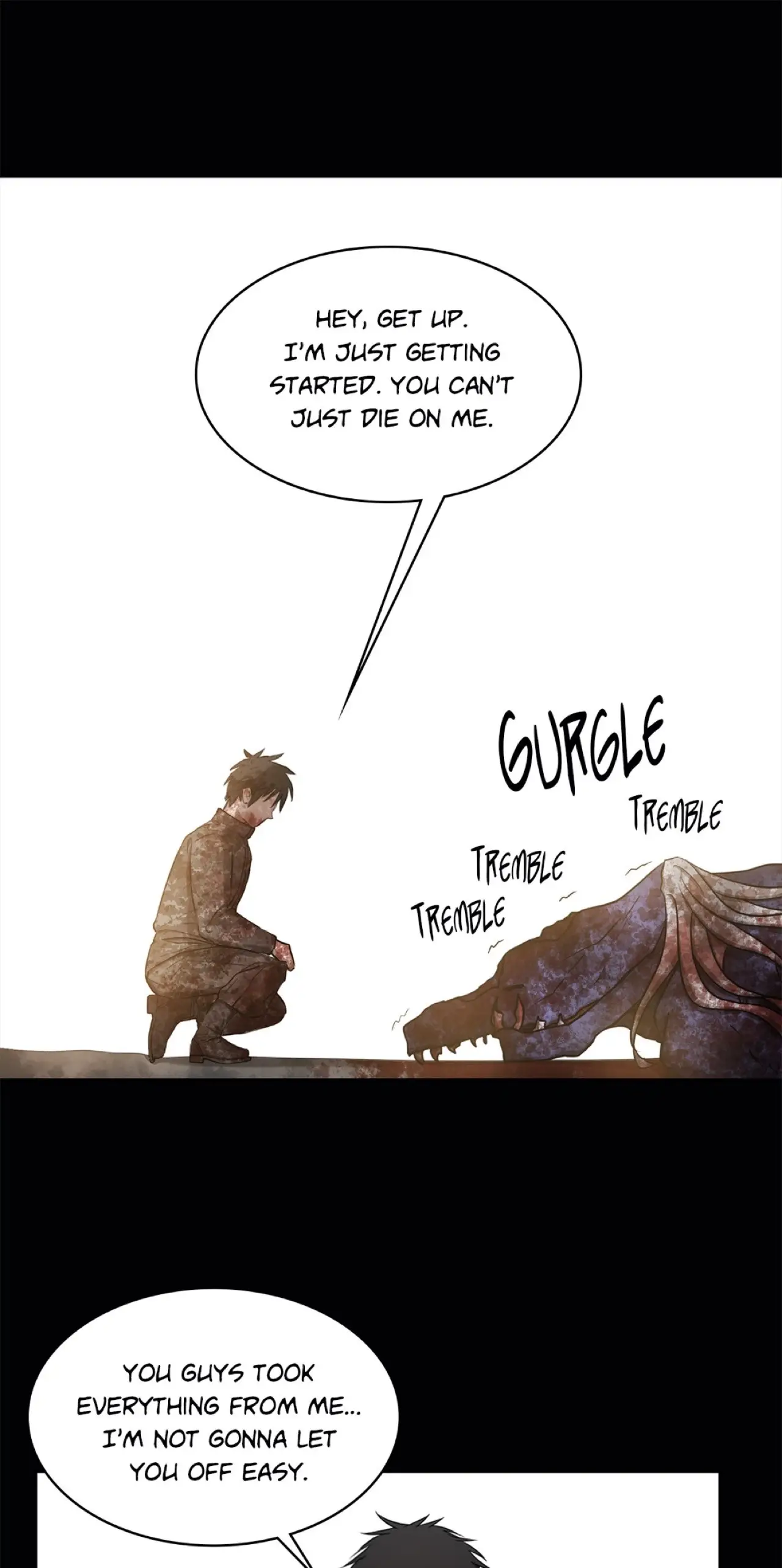 Read Guardians of the Monster Hunters EN Manga Online