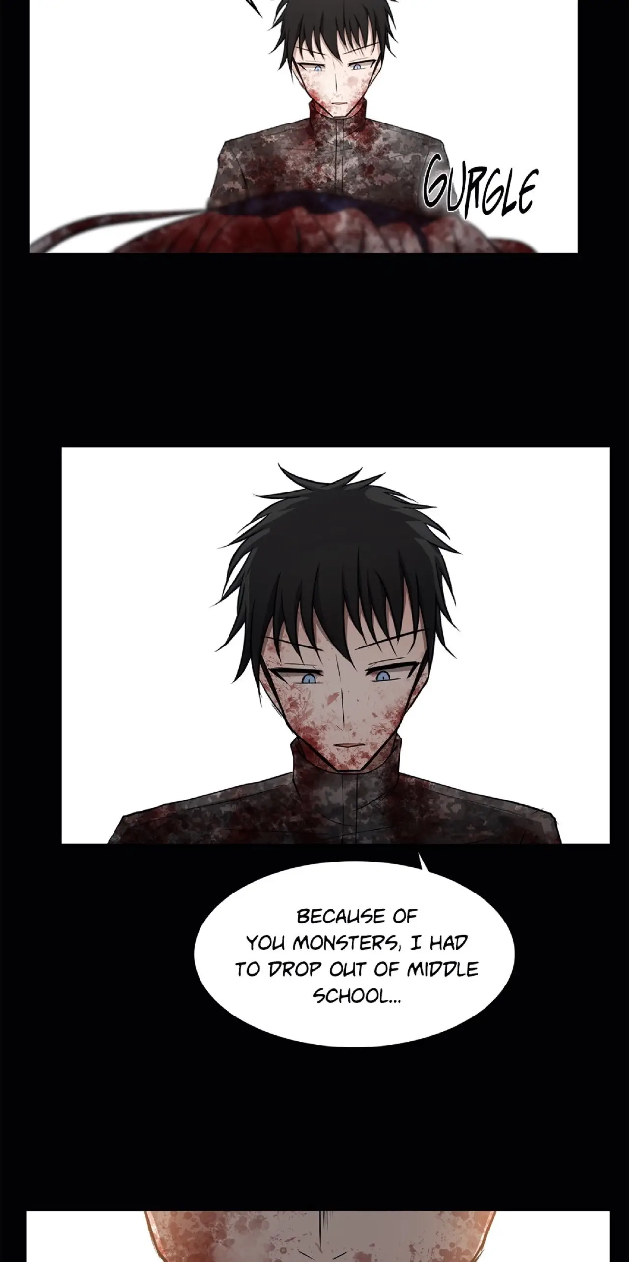 Read Guardians of the Monster Hunters EN Manga Online