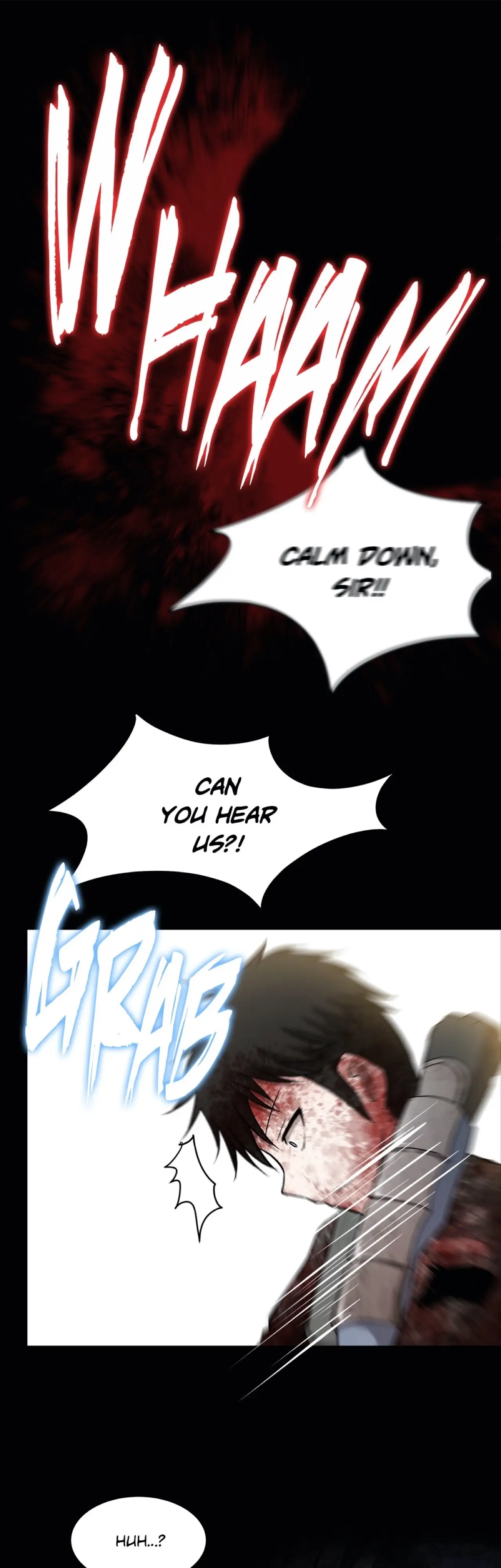 Read Guardians of the Monster Hunters EN Manga Online