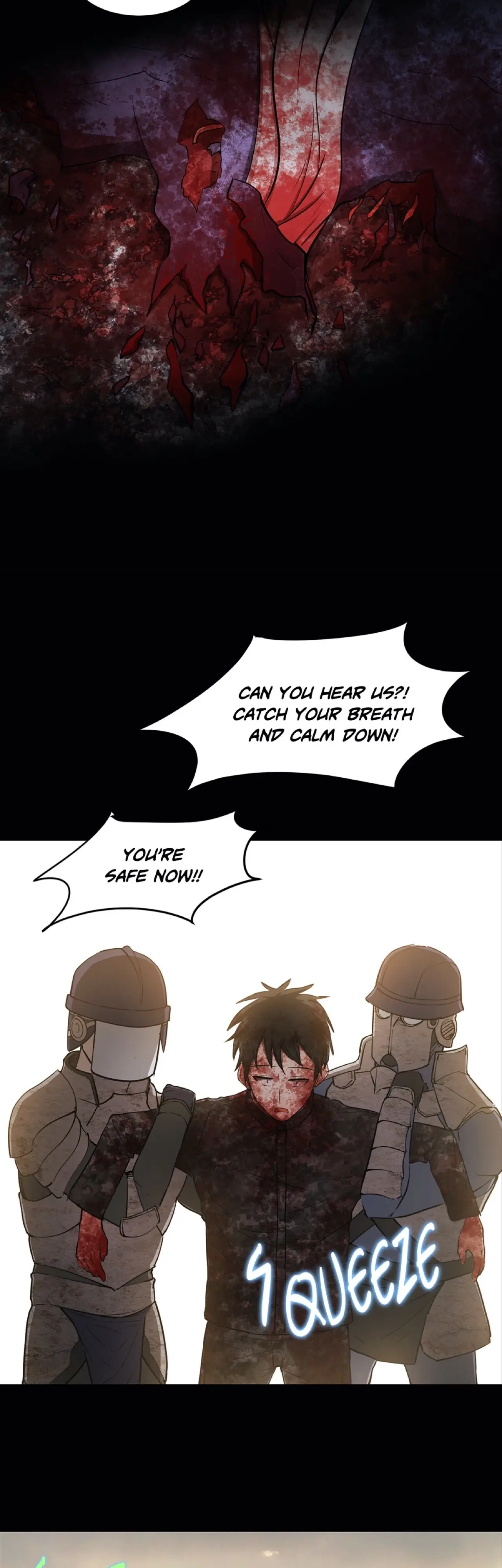 Read Guardians of the Monster Hunters EN Manga Online