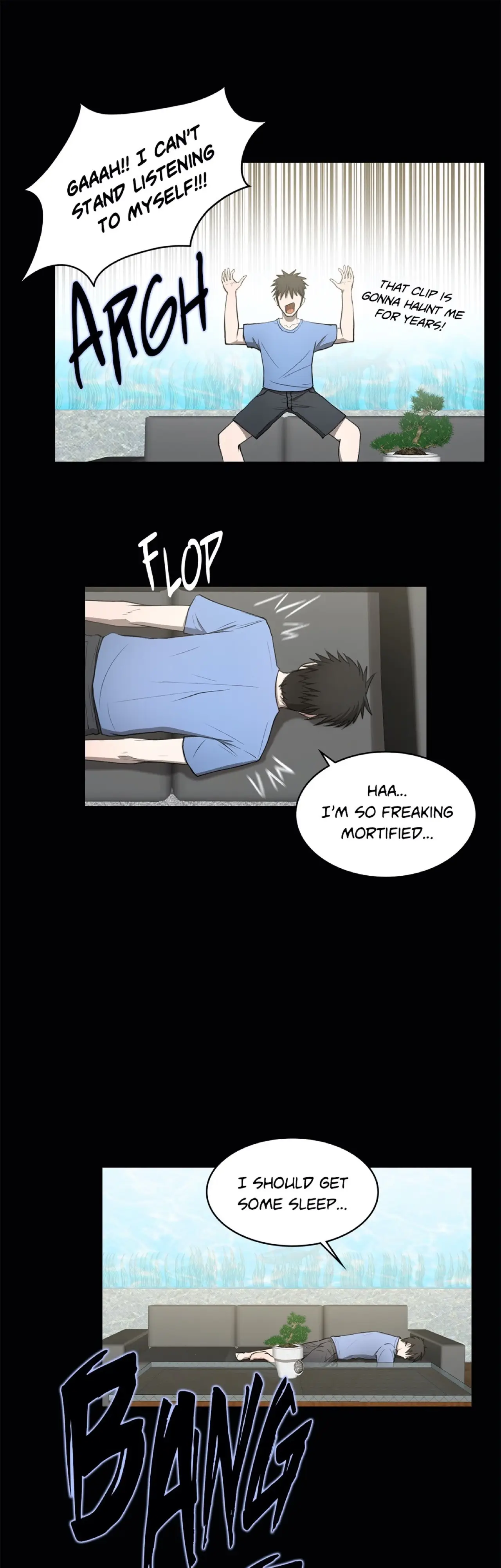 Read Guardians of the Monster Hunters EN Manga Online