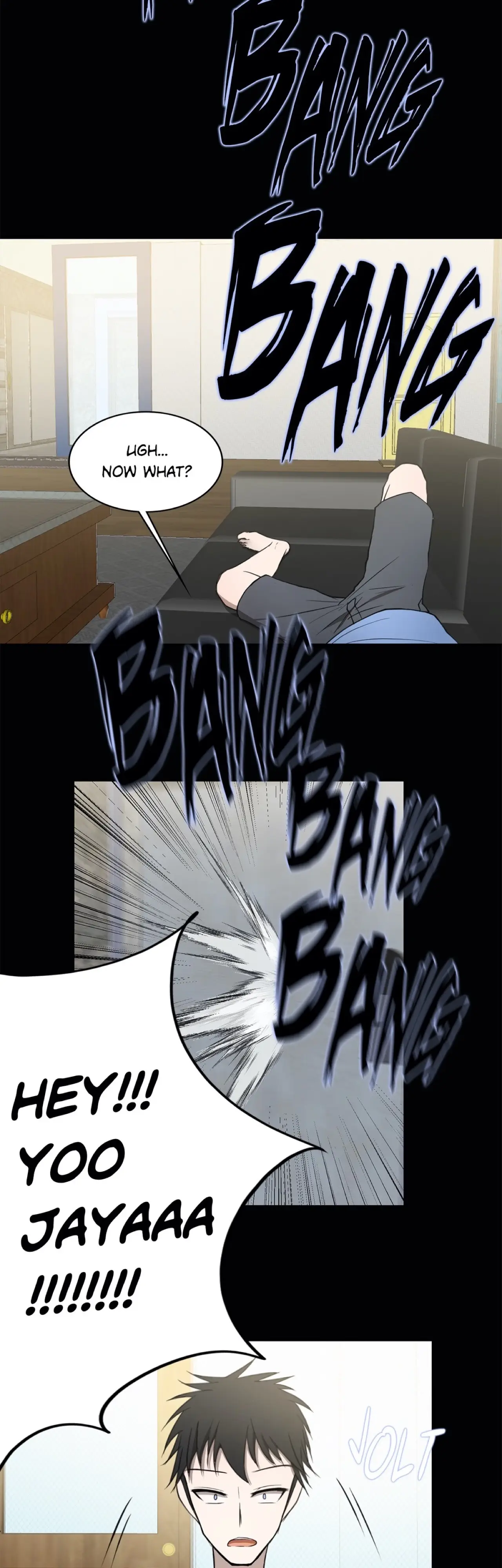 Read Guardians of the Monster Hunters EN Manga Online